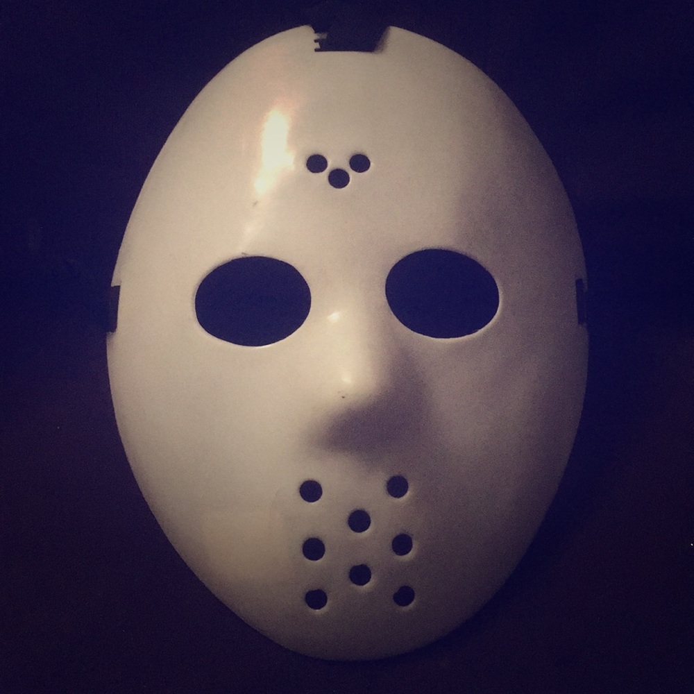 Jason Halloween mask